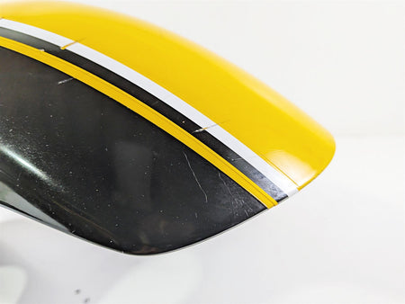 2014 Suzuki M109R VZR1800 Boulevard Front Fender Yellow Black 53110-48G60 {{ shop.shopifyCountryName }} - Mototech271