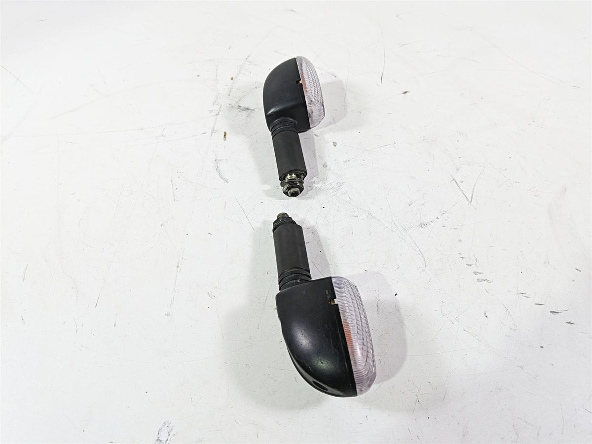2004 BMW R1150GS R21 Rear Turn Signal Blinker Set 63132306493 63132306494 {{ shop.shopifyCountryName }} - Mototech271