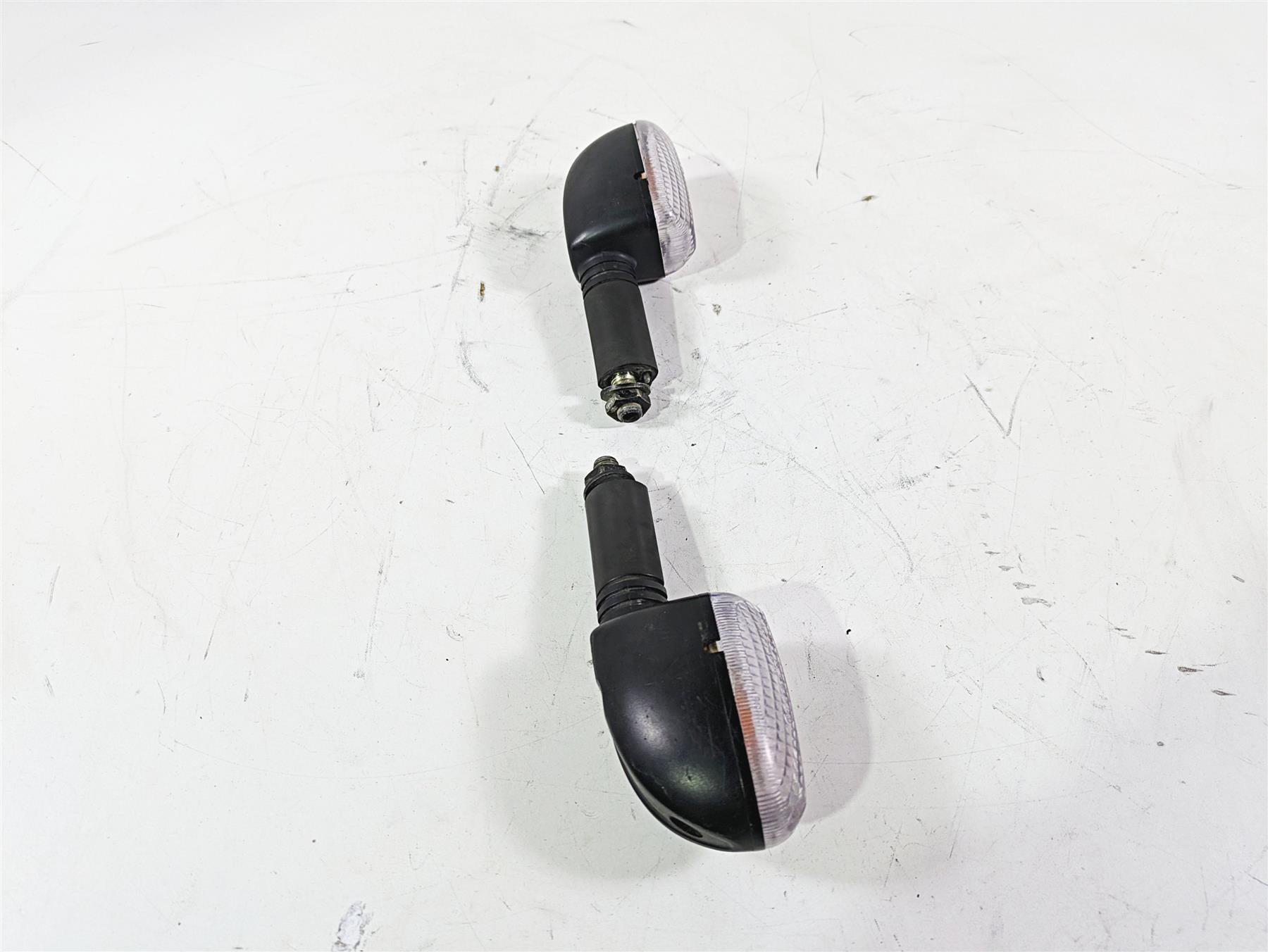 2004 BMW R1150GS R21 Rear Turn Signal Blinker Set 63132306493 63132306494 {{ shop.shopifyCountryName }} - Mototech271