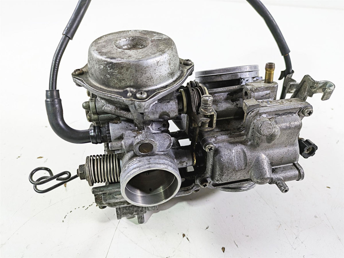 2001 Honda VT1100 Shadow Sabre Keihin Carb Carburetor Set 16100-MCK-A01 {{ shop.shopifyCountryName }} - Mototech271
