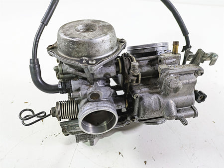 2001 Honda VT1100 Shadow Sabre Keihin Carb Carburetor Set 16100-MCK-A01 {{ shop.shopifyCountryName }} - Mototech271