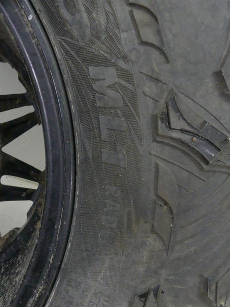 2021 Kawasaki Teryx KRX1000 KRF1000 Rear L Wheel Tire 31X10.00R15 ML3 41009-0817 {{ shop.shopifyCountryName }} - Mototech271