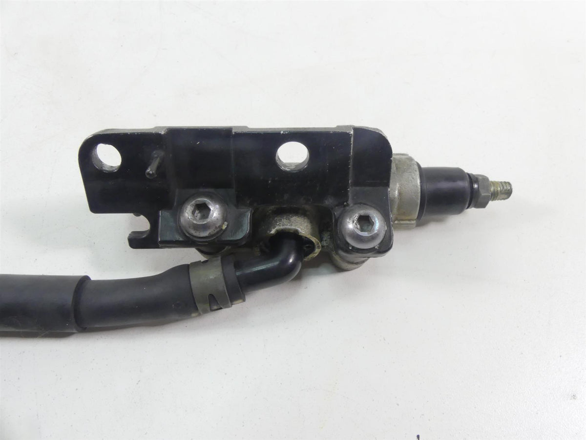 2004 Yamaha XV1700 Road Star Warrior Rear Brake Master Cylinder 1/2 4NK-2583V-00 {{ shop.shopifyCountryName }} - Mototech271