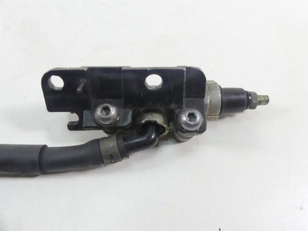 2004 Yamaha XV1700 Road Star Warrior Rear Brake Master Cylinder 1/2 4NK-2583V-00 {{ shop.shopifyCountryName }} - Mototech271