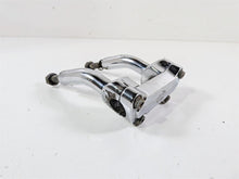 Load image into Gallery viewer, 2007 Harley Dyna FXDB Street Bob Handlebar Riser Holder Clamps 5&quot; 56568-86B
