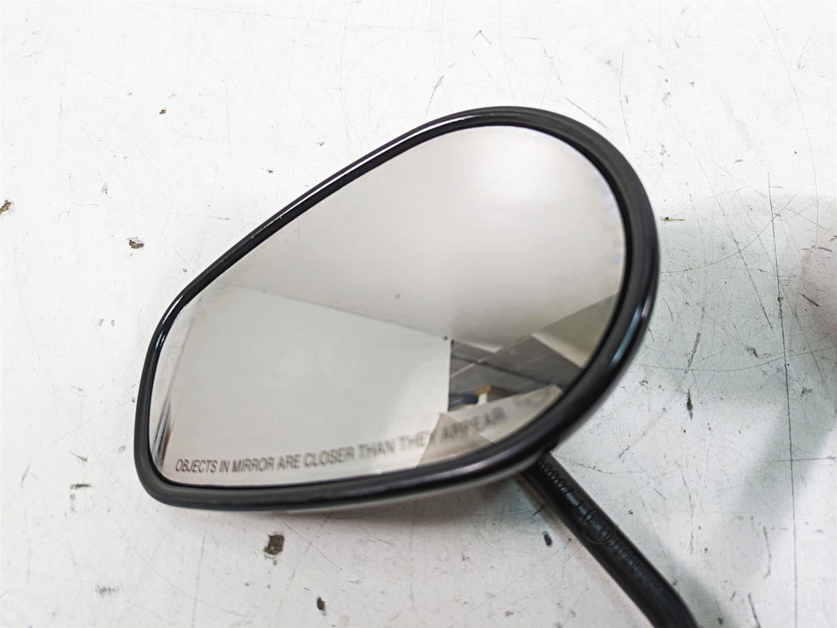 2017 Harley XL883 N Sportster Iron Rear View Mirror Set 91982-03B 91983-03B {{ shop.shopifyCountryName }} - Mototech271