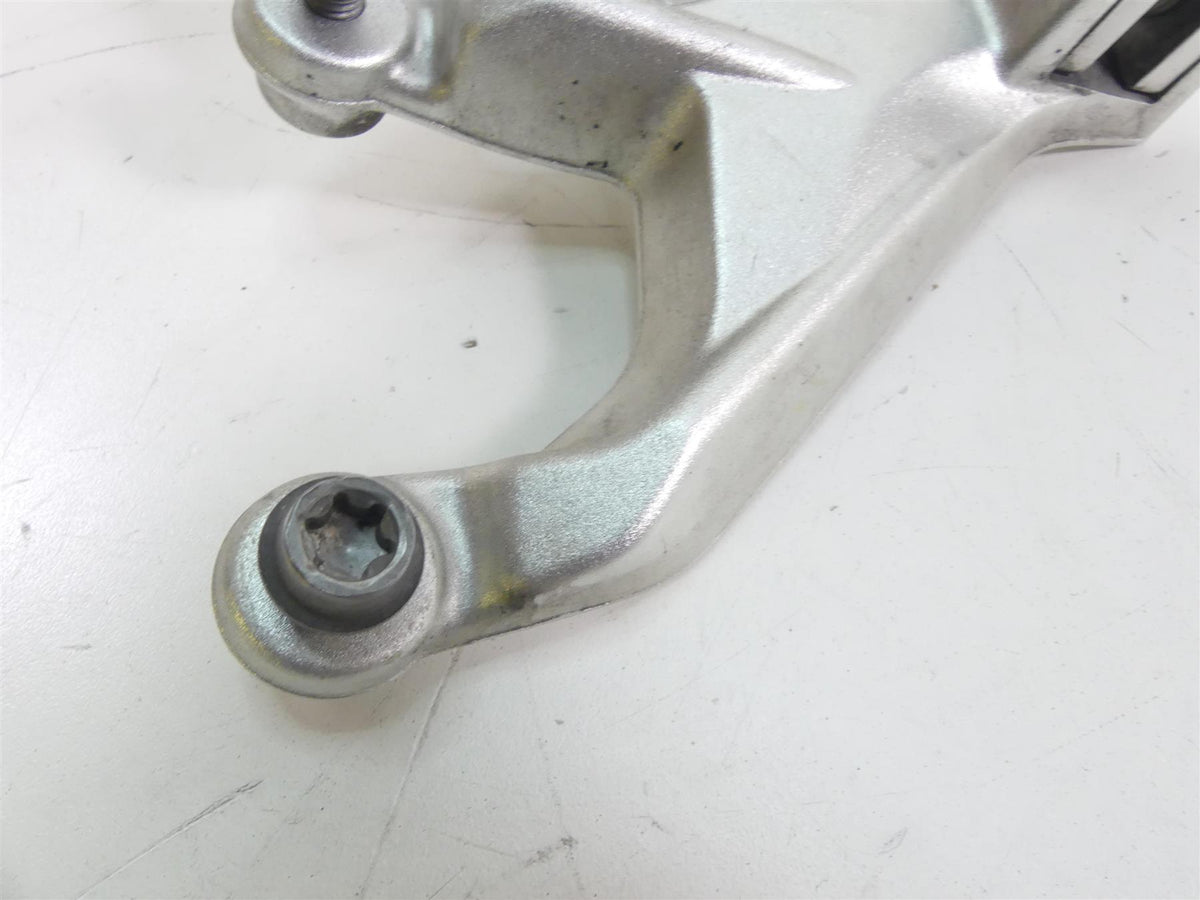 2018 BMW S1000RR K46 Left Front Foot Peg Footpeg Set & Shifter Lever 46717728307 {{ shop.shopifyCountryName }} - Mototech271