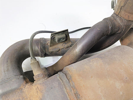 2020 Suzuki V-Strom 1050 XT Stock Exhaust Header Manifold 14205-06L00 {{ shop.shopifyCountryName }} - Mototech271