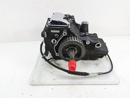2009 Harley Touring FLHTCU Electra Glide 6 Sp Transmission Gear Box 56k 33162-07 {{ shop.shopifyCountryName }} - Mototech271