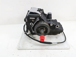 2009 Harley Touring FLHTCU Electra Glide 6 Sp Transmission Gear Box 56k 33162-07 | Mototech271
