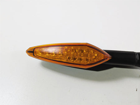 2016 Victory Cross Country Rear Black Turn Signal Linker & Trim 5136613 2411114 {{ shop.shopifyCountryName }} - Mototech271