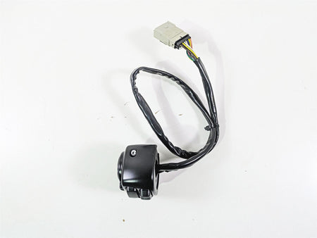 2009 Harley Touring FLHX Street Glide Left Hand Blinker Control Switch 71682-06A {{ shop.shopifyCountryName }} - Mototech271