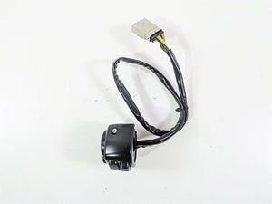 2009 Harley Touring FLHX Street Glide Left Hand Blinker Control Switch 71682-06A | Mototech271