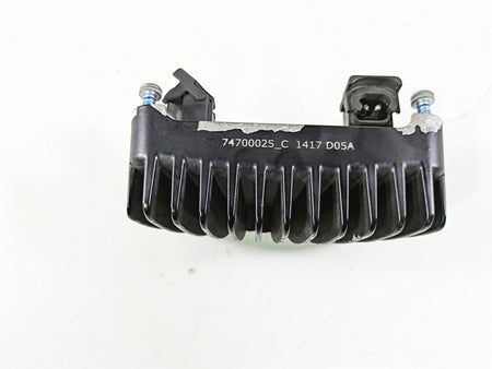2017 Harley Touring FLHTKSE CVO E-Glide Rectifier Voltage Regulator 74700025C {{ shop.shopifyCountryName }} - Mototech271