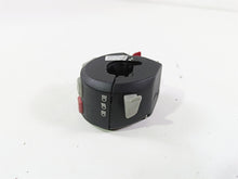 Load image into Gallery viewer, 2017 BMW F800GS Adv K75 Left Hand Control Switch Info Abs 61318550043
