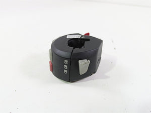 2017 BMW F800GS Adv K75 Left Hand Control Switch Info Abs 61318550043