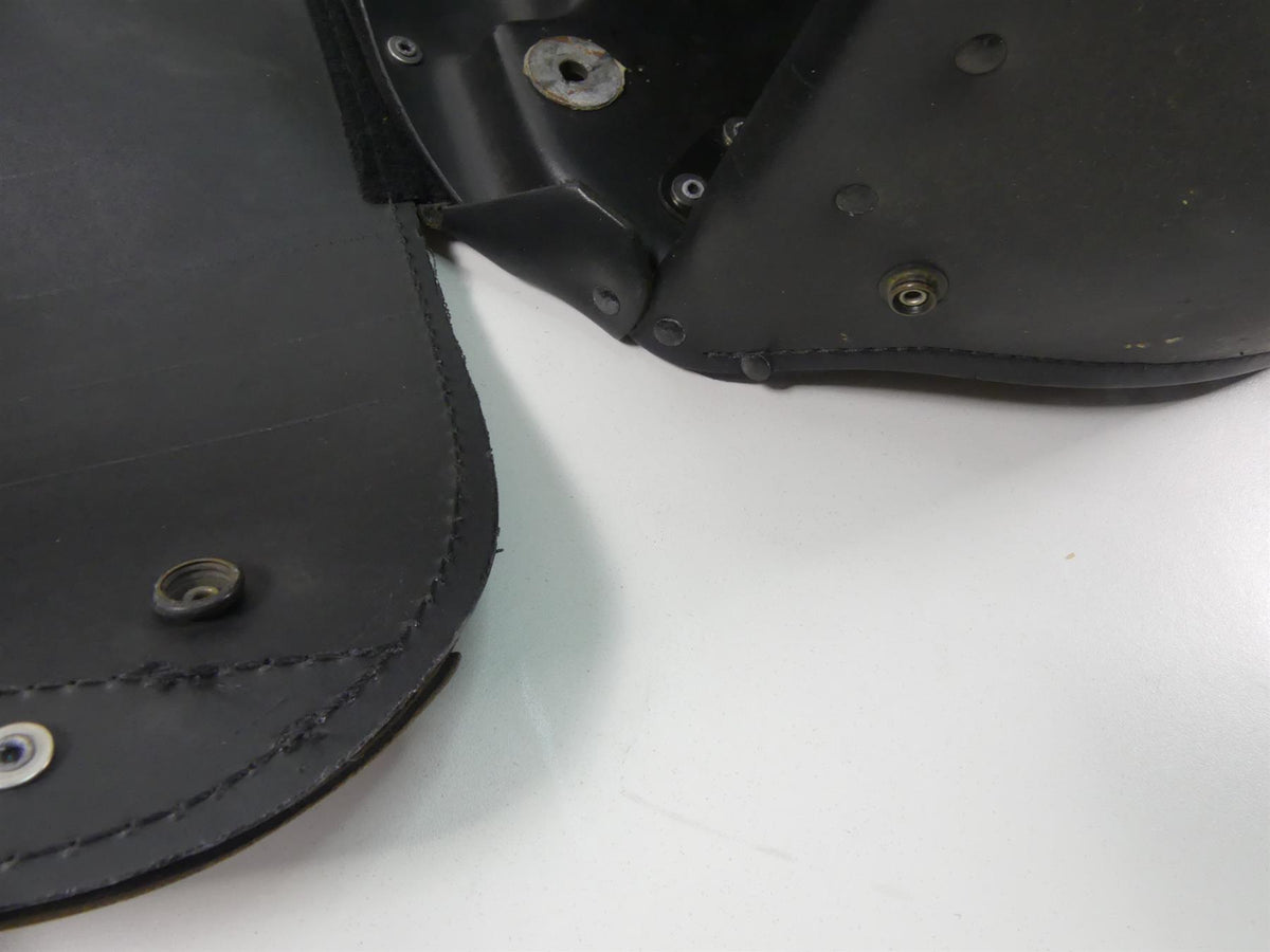 2007 Honda VTX1800 T1 Left Saddlebag Saddle Bag 08L56-MCV-100F 08L56-MCV-10042 {{ shop.shopifyCountryName }} - Mototech271