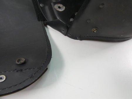 2007 Honda VTX1800 T1 Left Saddlebag Saddle Bag 08L56-MCV-100F 08L56-MCV-10042 {{ shop.shopifyCountryName }} - Mototech271