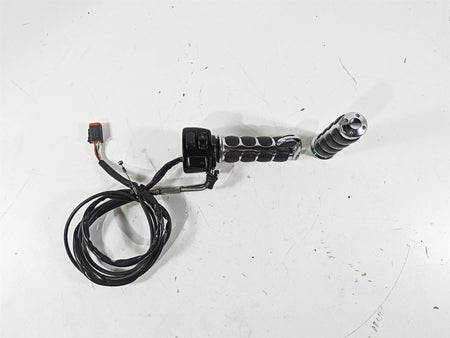 2003 Harley Dyna FXDL Low Rider 100TH Right Hand Control Switch 71589-96B {{ shop.shopifyCountryName }} - Mototech271