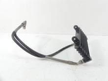 Load image into Gallery viewer, 2008 Ducati Hypermotard 1100S Alexon Oil Cooler Radiator With Lines 54840801A

