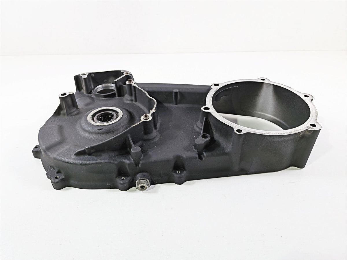 2016 Harley Touring FLHX Street Glide Inner Primary Drive Clutch Cover 60677-07A {{ shop.shopifyCountryName }} - Mototech271
