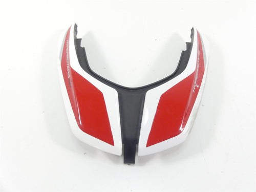 2014 Ducati Hypermotard 821 SP Rear Tail Bracket + Cover Fairing Set 483P1771AH | Mototech271