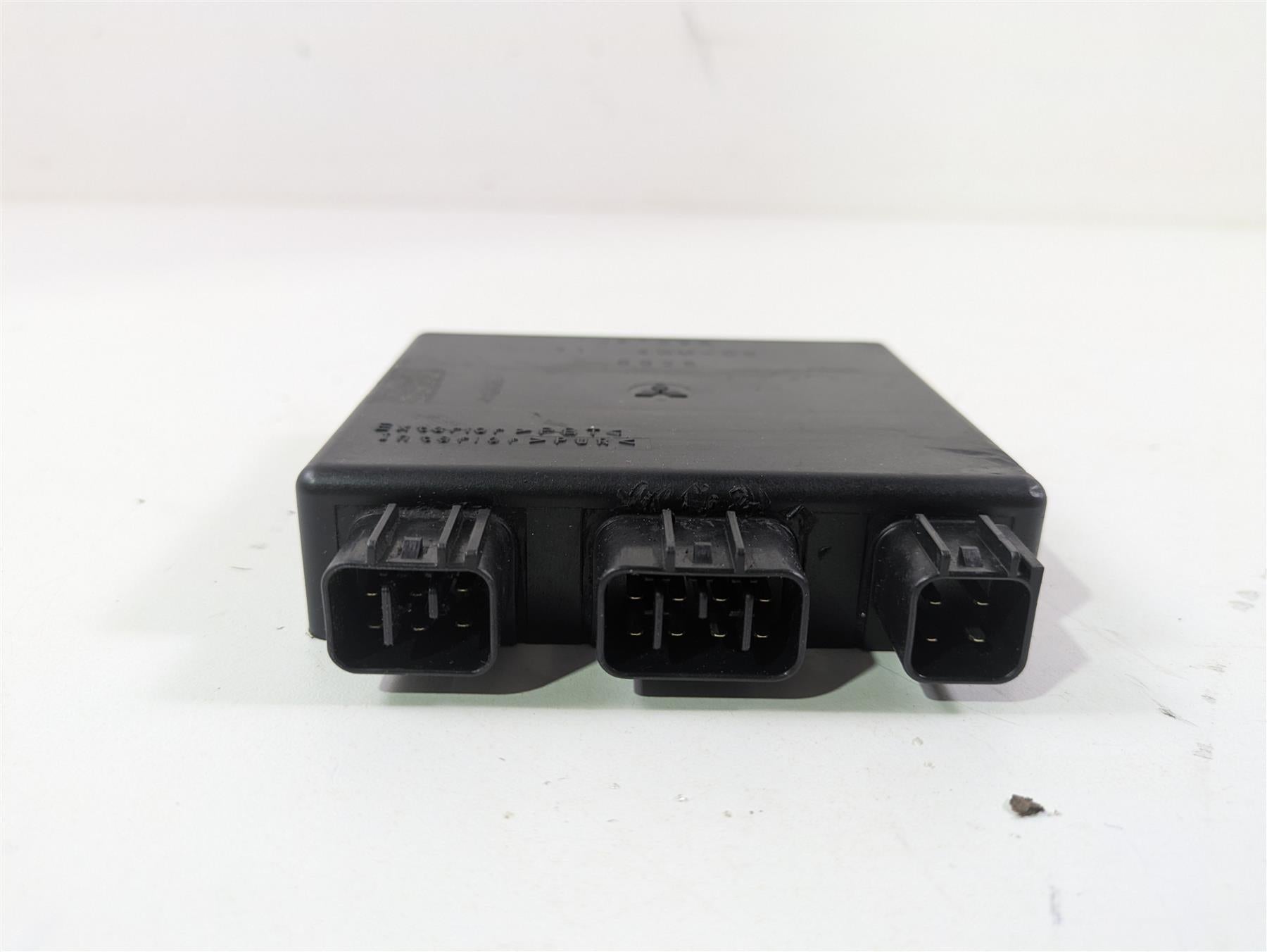 1999 Yamaha XV1600 Road Star Cdi Engine Control Module 4WM-82305-00 {{ shop.shopifyCountryName }} - Mototech271