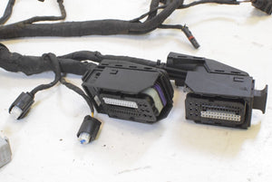 2009 BMW R1200 GS K255 Adv Main Wiring Harness For Parts 7718025 | Mototech271