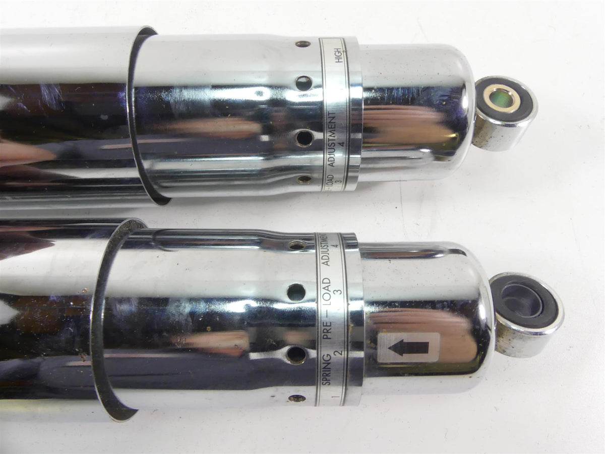 2003 Honda VT1100 C2 Shadow Sabre Rear Suspension Damper Shock Set 52400-MCK-A01 {{ shop.shopifyCountryName }} - Mototech271