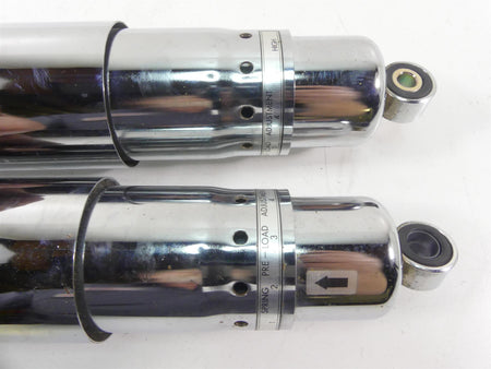 2003 Honda VT1100 C2 Shadow Sabre Rear Suspension Damper Shock Set 52400-MCK-A01 {{ shop.shopifyCountryName }} - Mototech271