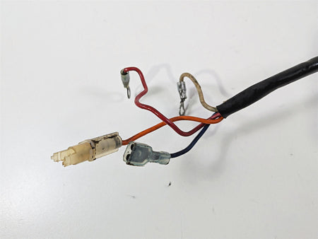 1993 Harley Touring FLHTCU Electra Glide Ignition Switch Unlocked ; VIN 71526-93B {{ shop.shopifyCountryName }} - Mototech271