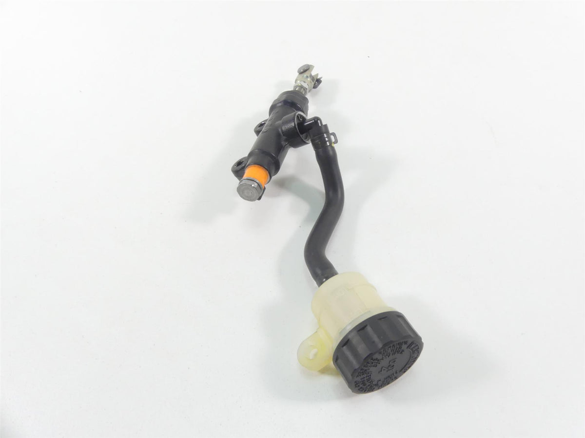 2013 Triumph Street Triple 675R Rear 1/2" Brake Master Cylinder T2021352 {{ shop.shopifyCountryName }} - Mototech271