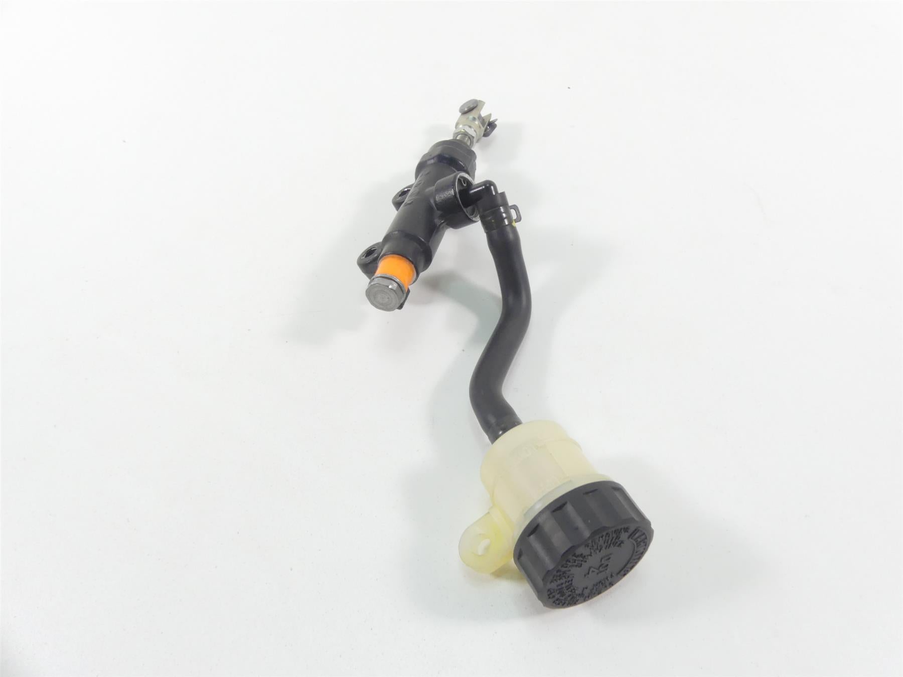 2013 Triumph Street Triple 675R Rear 1/2" Brake Master Cylinder T2021352 {{ shop.shopifyCountryName }} - Mototech271