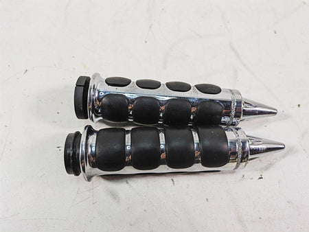 2011 Harley Touring FLTRU Road Glide Aftermarket Spike Hand Grip Set {{ shop.shopifyCountryName }} - Mototech271