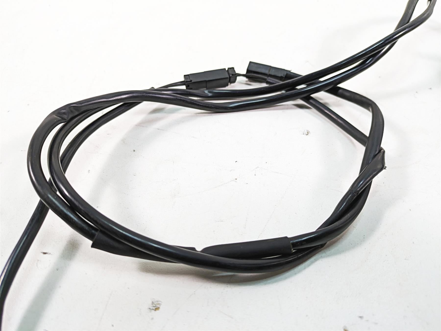 2018 Harley Touring FLHXSE CVO Street Glide Kahuna Heated Handgrip Set 56100331 {{ shop.shopifyCountryName }} - Mototech271