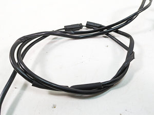 2018 Harley Touring FLHXSE CVO Street Glide Kahuna Heated Handgrip Set 56100331 | Mototech271