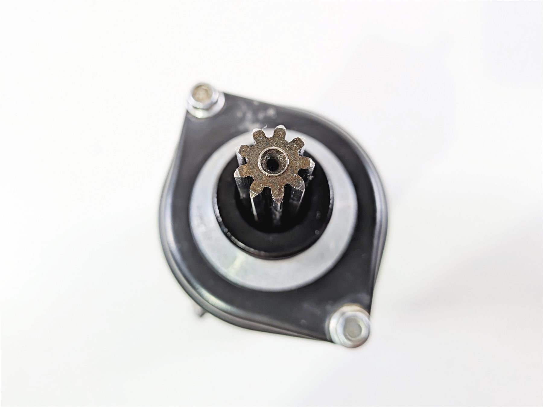 2023 BMW F850GS K81 Denso Engine Starter Motor - Tested 12418567852 {{ shop.shopifyCountryName }} - Mototech271