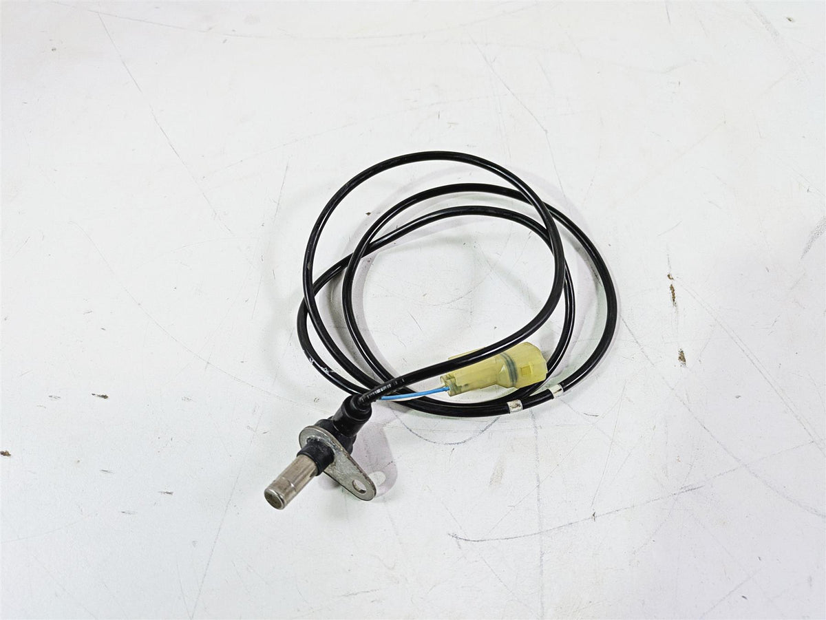 2013 Triumph Tiger 1215 Explorer Rear Abs Brake Wheel Speed Sensor T2024445 {{ shop.shopifyCountryName }} - Mototech271