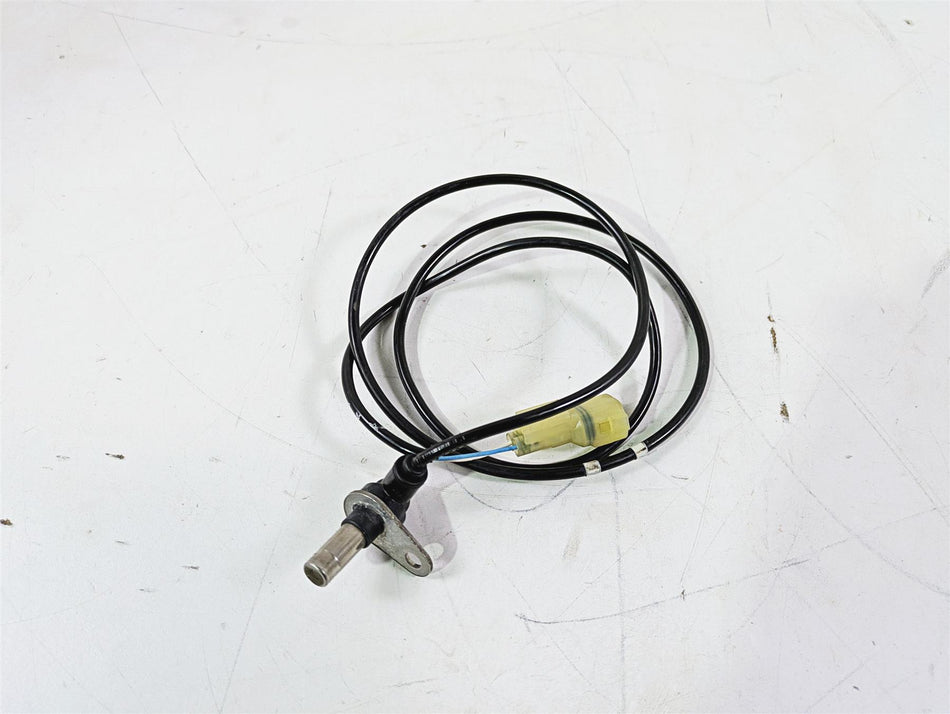 2013 Triumph Tiger 1215 Explorer Rear Abs Brake Wheel Speed Sensor T2024445 {{ shop.shopifyCountryName }} - Mototech271