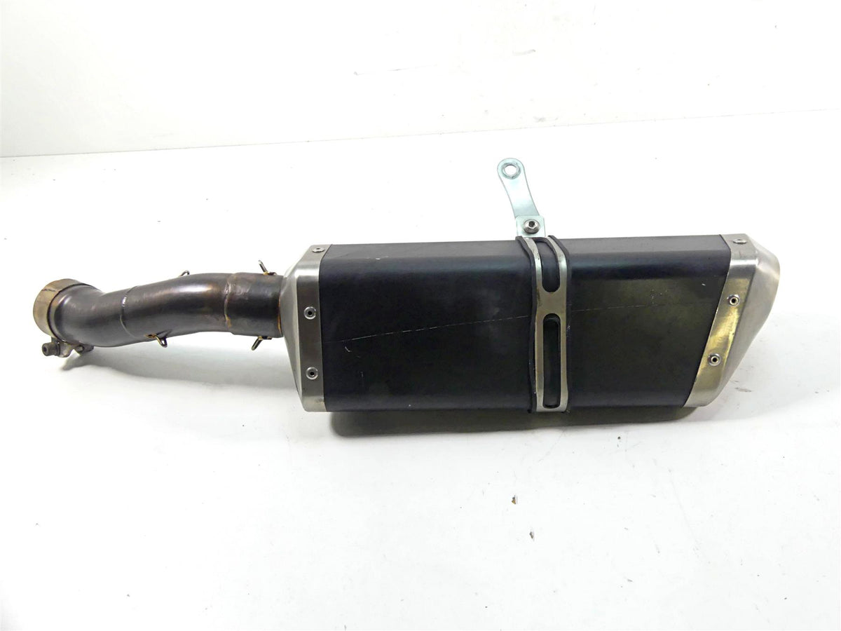 2009 BMW R1200GS K255 Adv Danmoto Exhaust Muffler Pipe Set -Read {{ shop.shopifyCountryName }} - Mototech271