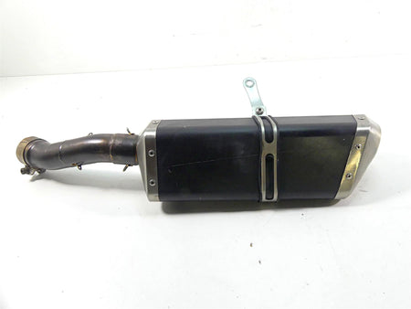 2009 BMW R1200GS K255 Adv Danmoto Exhaust Muffler Pipe Set -Read {{ shop.shopifyCountryName }} - Mototech271