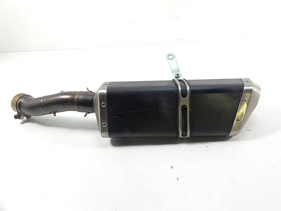 2009 BMW R1200GS K255 Adv Danmoto Exhaust Muffler Pipe Set -Read {{ shop.shopifyCountryName }} - Mototech271