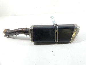2009 BMW R1200GS K255 Adv Danmoto Exhaust Muffler Pipe Set -Read | Mototech271