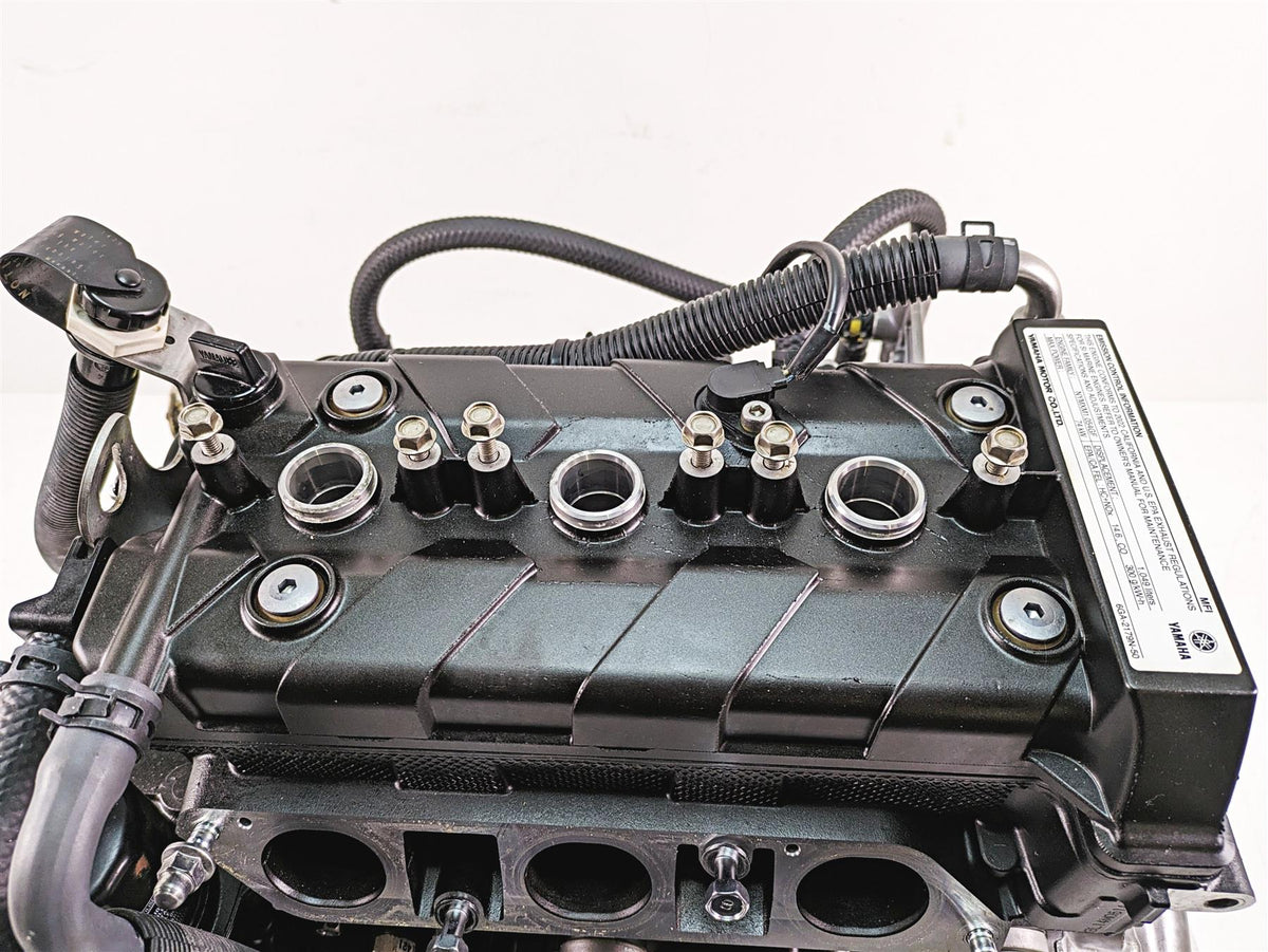 2022 Yamaha Waverunner EX Sp EX1050BX Running Engine 26h -Video 6EY-15109-09-00 {{ shop.shopifyCountryName }} - Mototech271