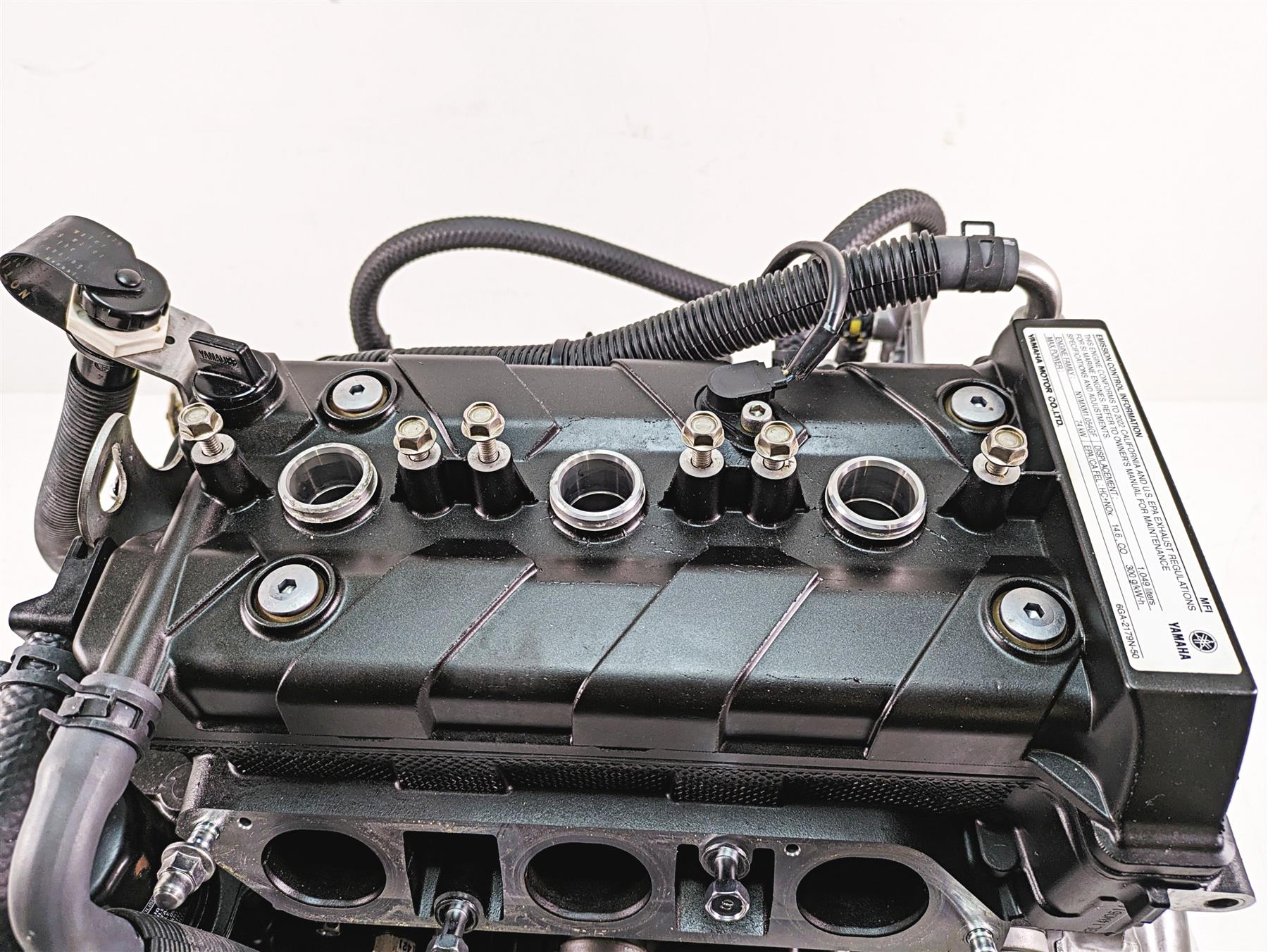 2022 Yamaha Waverunner EX Sp EX1050BX Running Engine 26h -Video 6EY-15109-09-00 {{ shop.shopifyCountryName }} - Mototech271