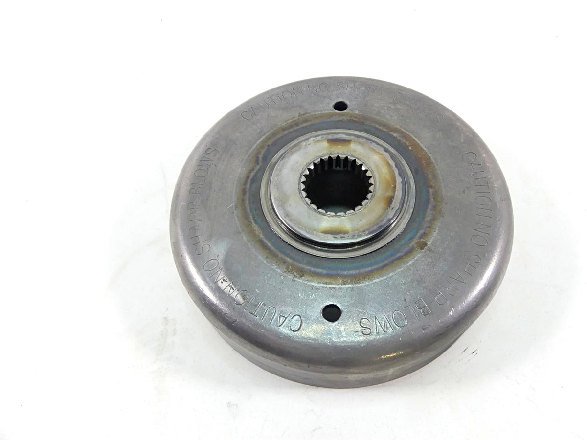 2011 Harley Softail FXS Blackline Ignition Flywheel Rotor Fly Wheel 30041-08A {{ shop.shopifyCountryName }} - Mototech271