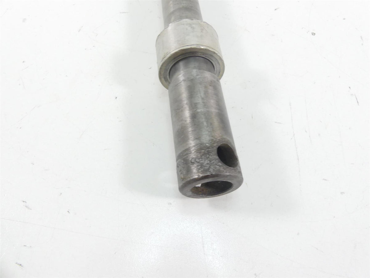 2011 Harley FXDWG Dyna Wide Glide 25mm Front Axle Wheel Spindle 41547-07A {{ shop.shopifyCountryName }} - Mototech271