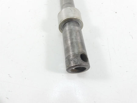 2011 Harley FXDWG Dyna Wide Glide 25mm Front Axle Wheel Spindle 41547-07A {{ shop.shopifyCountryName }} - Mototech271
