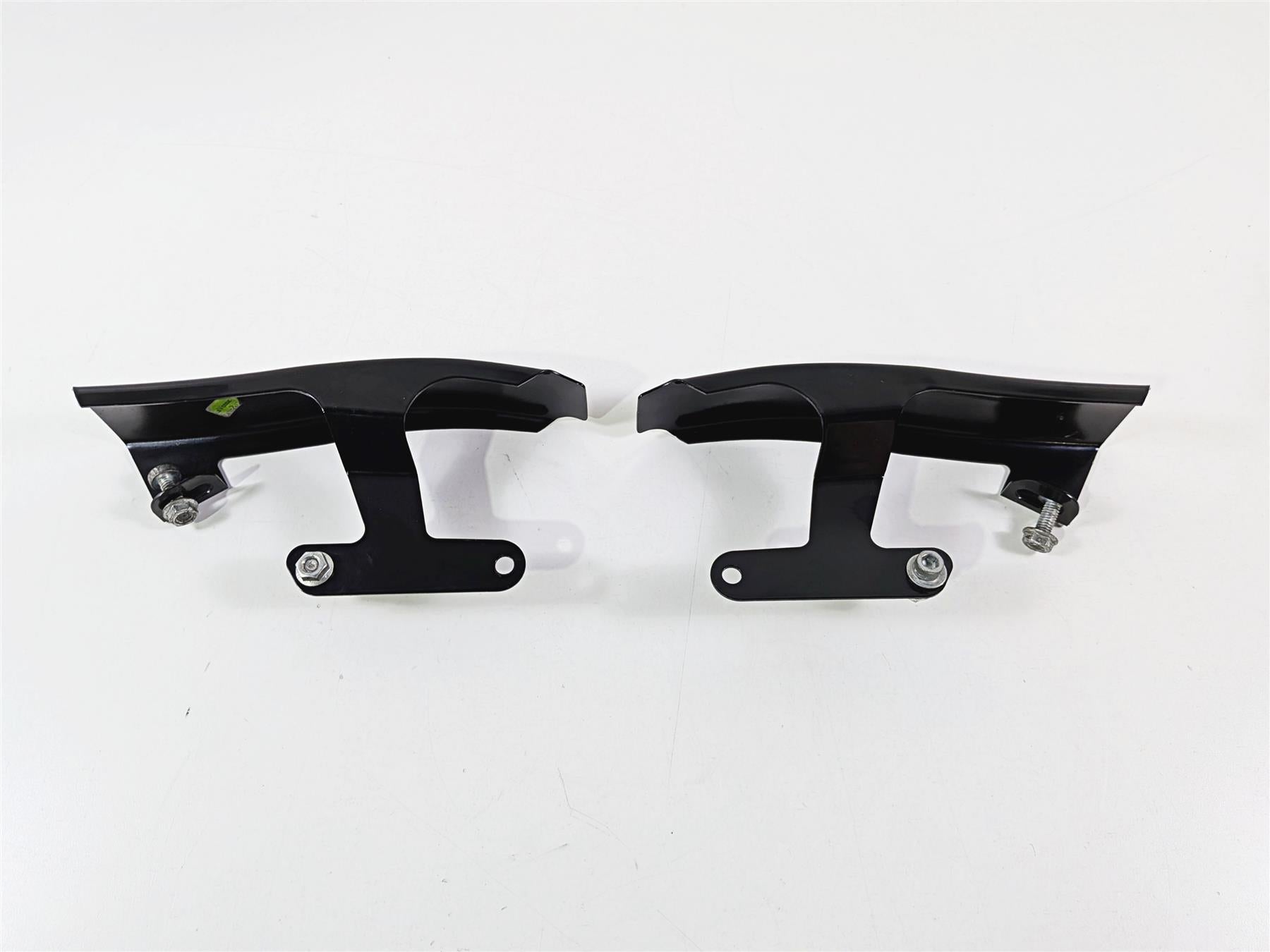 2011 Harley Touring FLHTCU CVO Electra Glide Saddlebag Fender Trim 90200379DFP-Mototech271