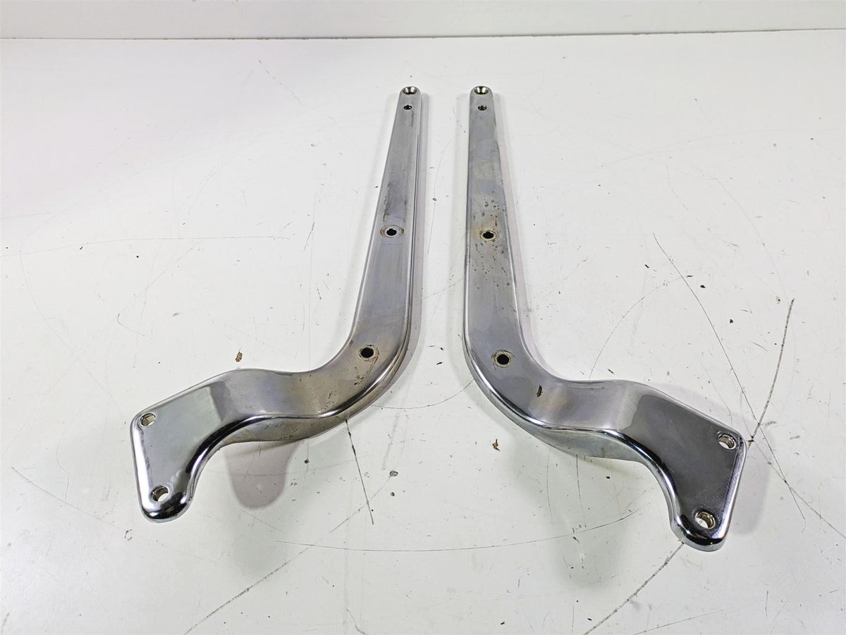 1992 Harley FLSTC Softail Heritage Rear Fender Chrome Braces - Read 59969-86A {{ shop.shopifyCountryName }} - Mototech271